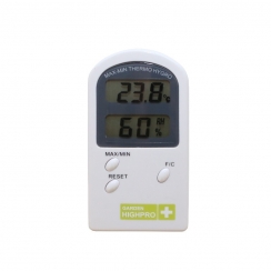 Термометр с гигрометром HYGROTHERMO BASIC-TA138
